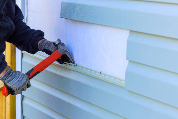 Best Vinyl Siding Installation  in George West, TX